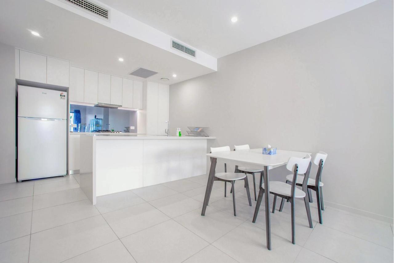 G3 Apartment Brisbane Esterno foto