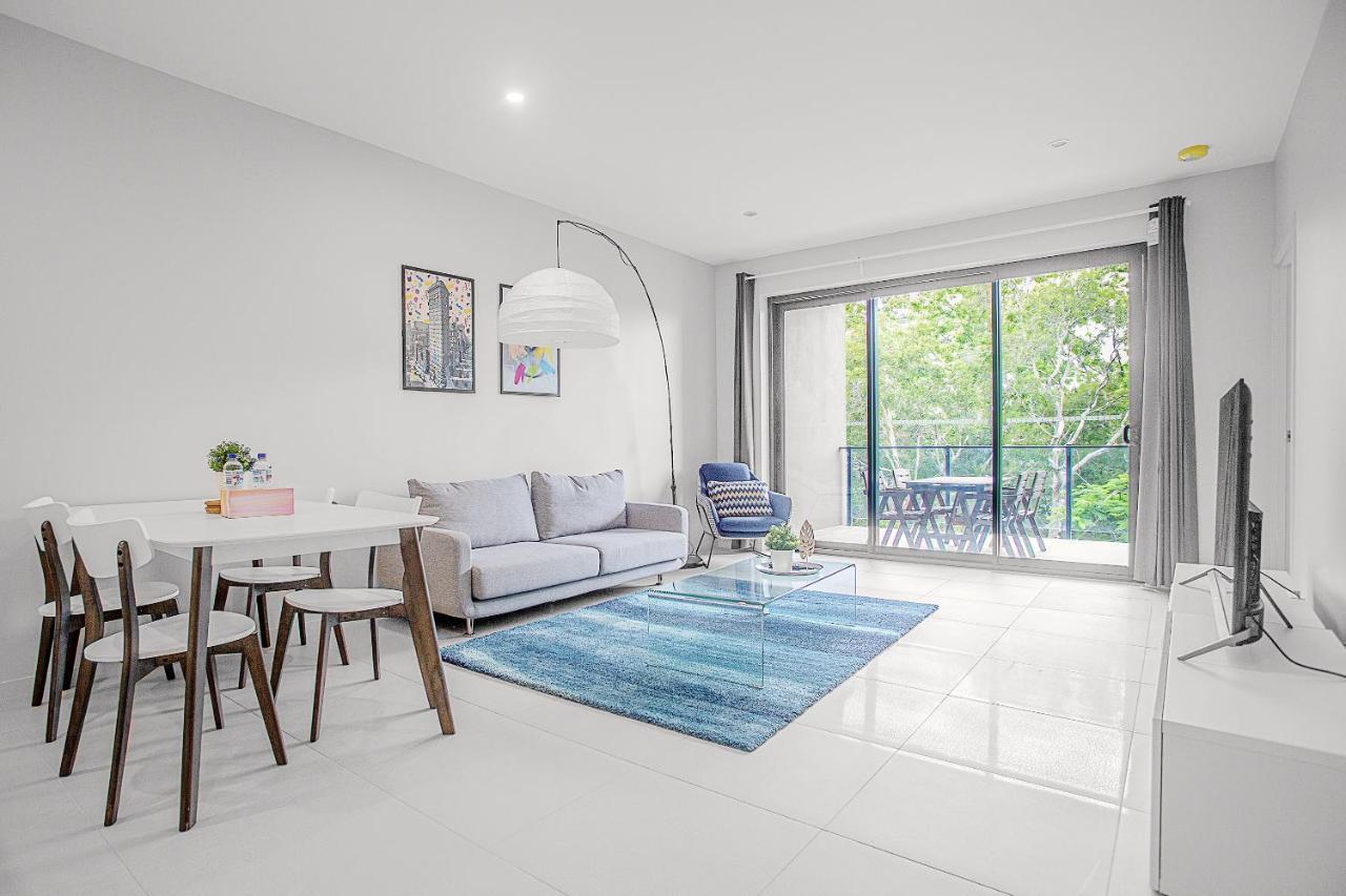 G3 Apartment Brisbane Esterno foto