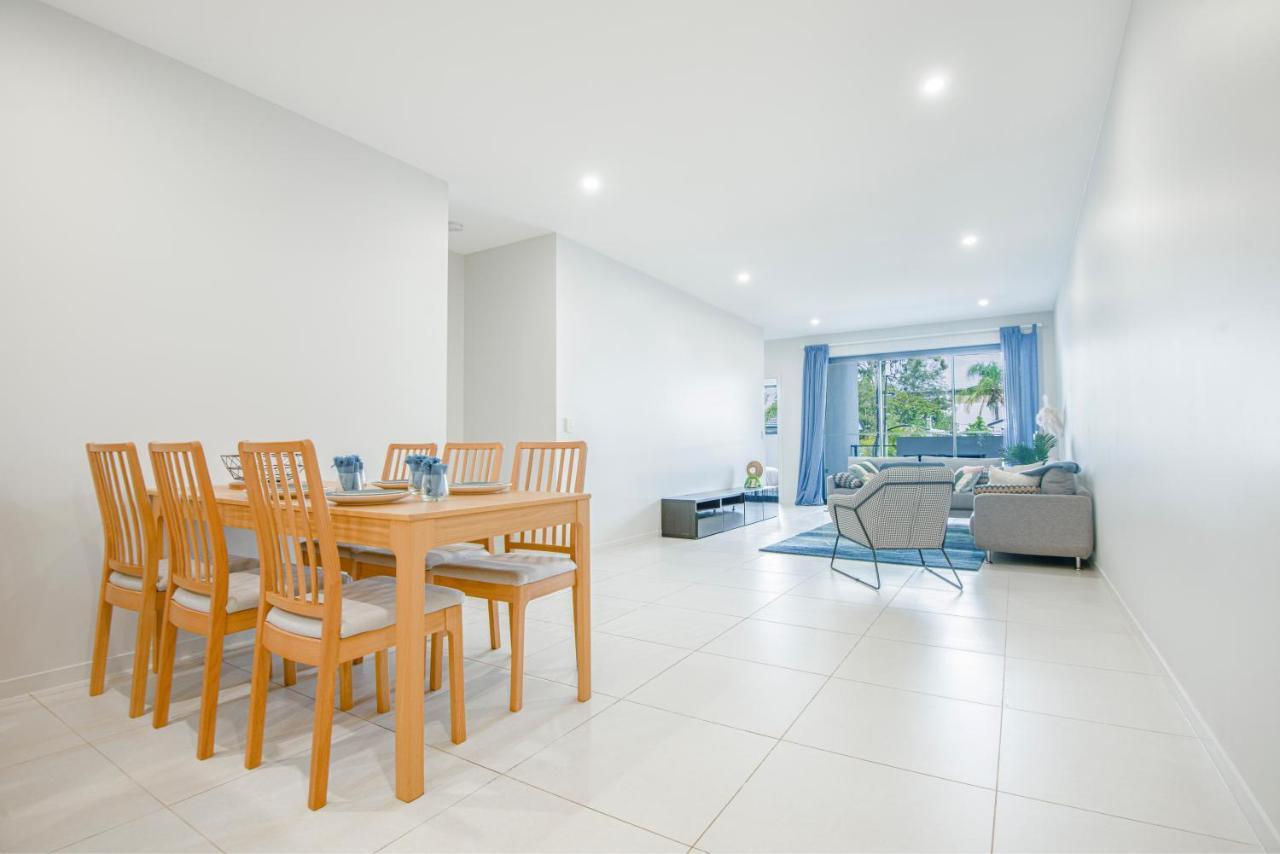 G3 Apartment Brisbane Esterno foto