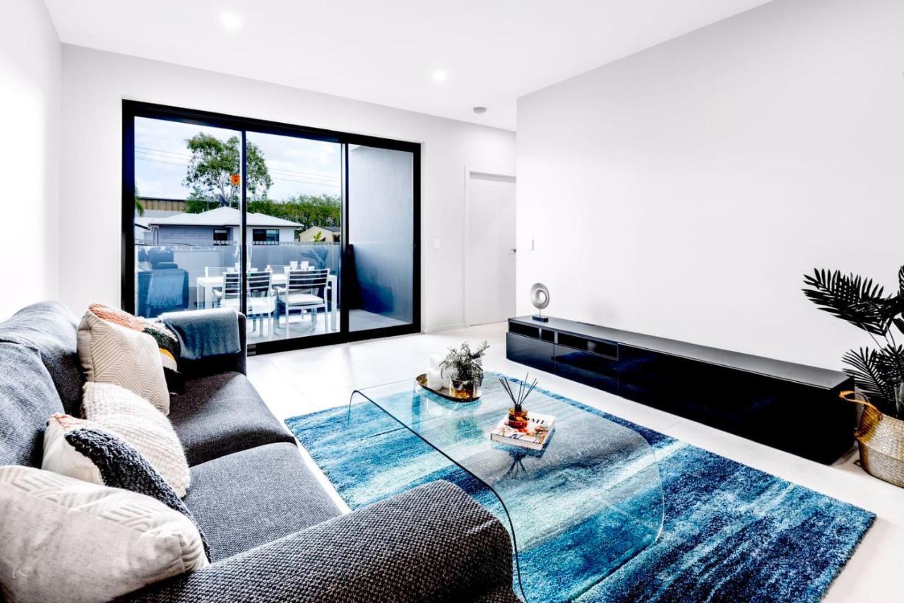 G3 Apartment Brisbane Esterno foto