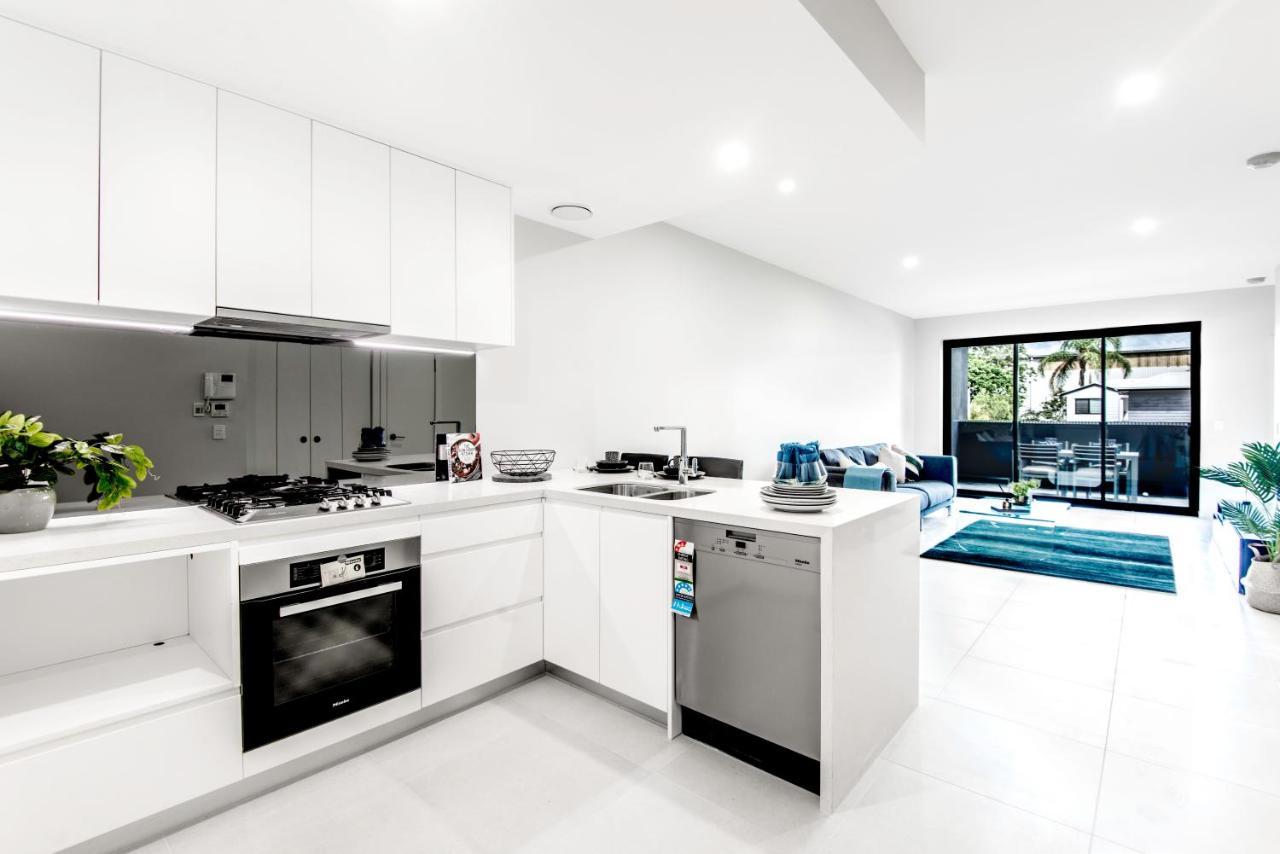 G3 Apartment Brisbane Esterno foto